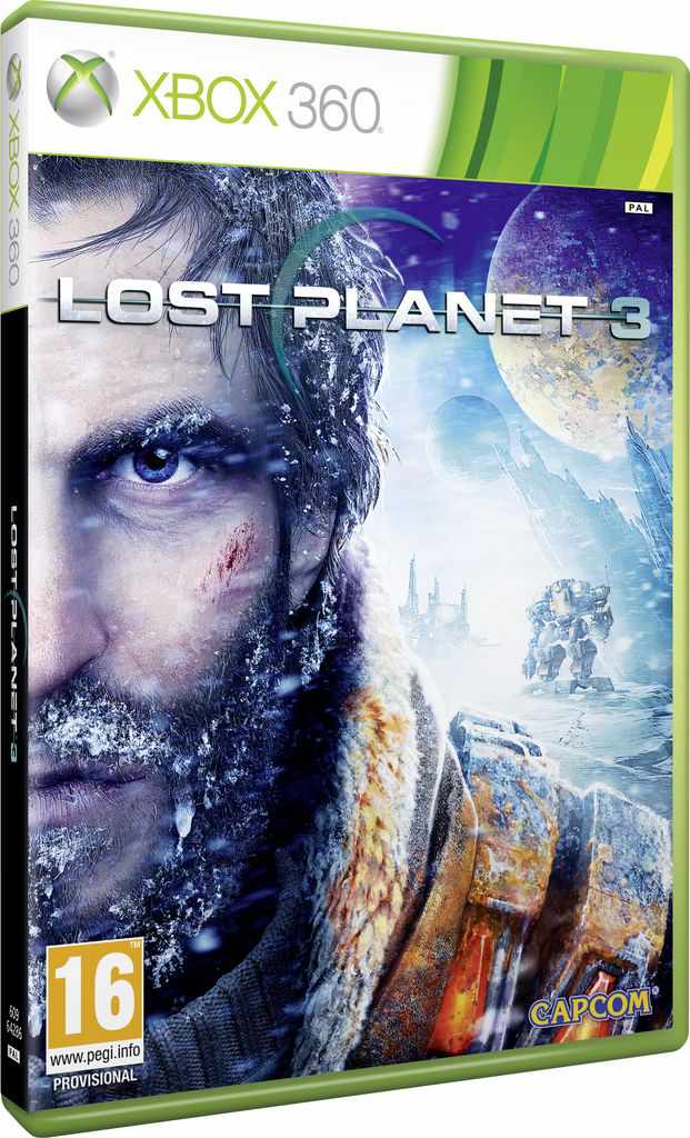 Lost Planet 3 X360